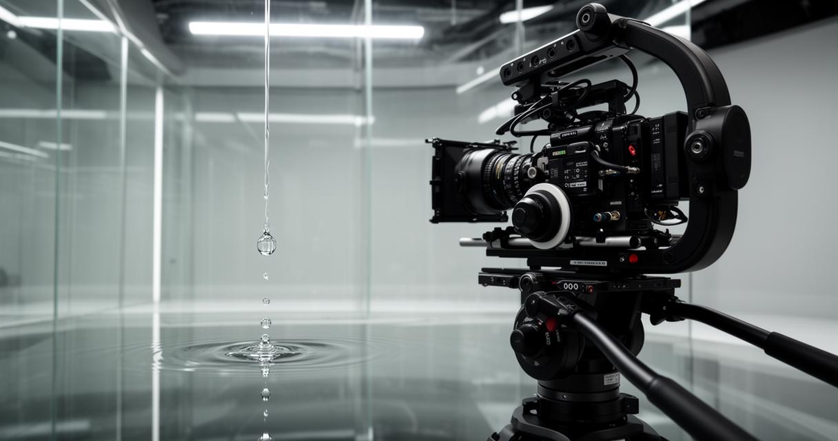 Professional’s Guide to the SuperLoupe: High-Speed Camera for Extreme Slow Motion and Advanced Frame Capture Techniques
